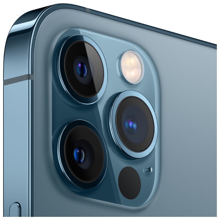 картинка Смартфон Apple iPhone 12 Pro 256GB (тихоокеанский синий) RU/A от магазина Технолав