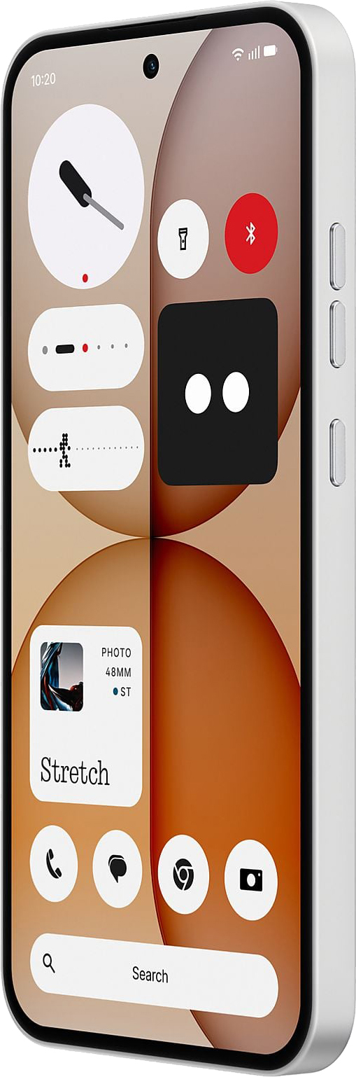 картинка Смартфон Nothing Phone (4a) 12/256GB White (белый) от магазина Технолав