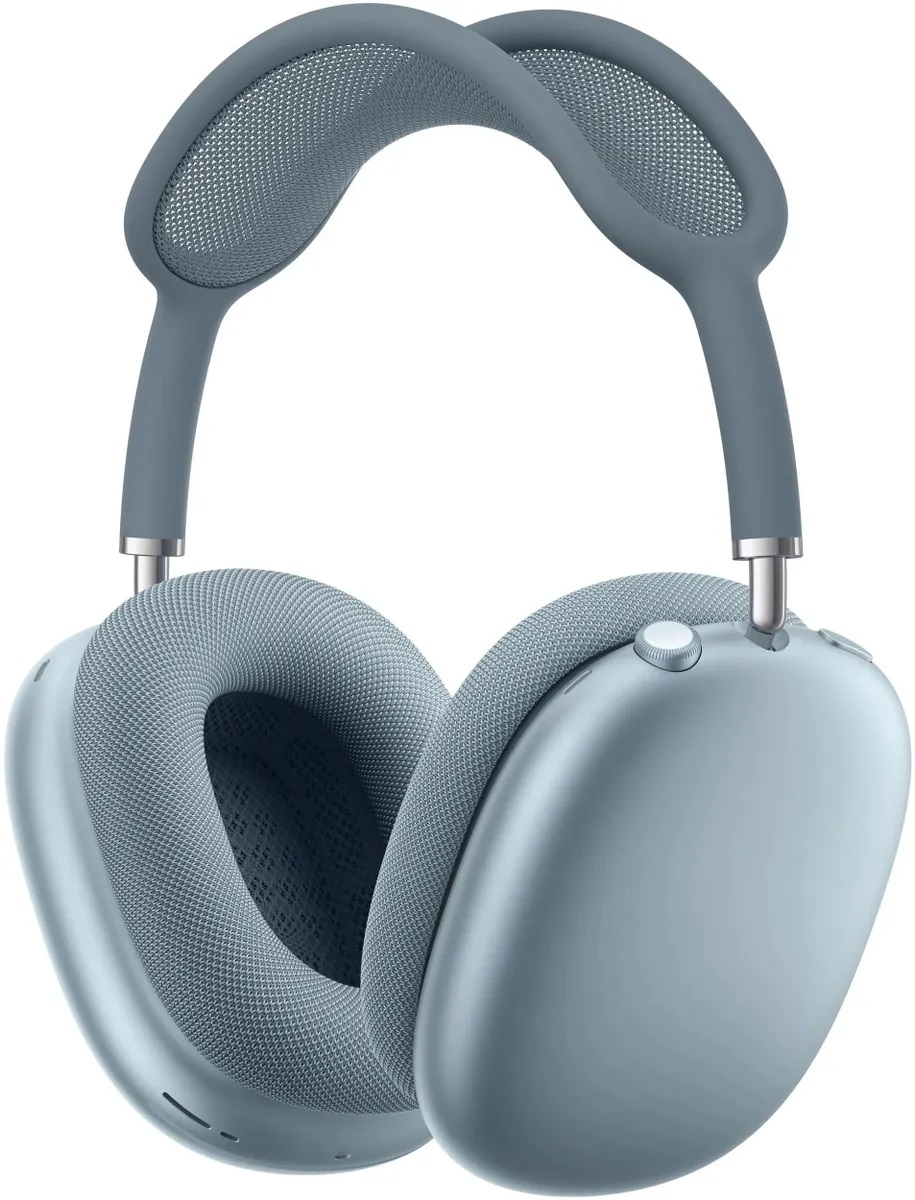 картинка Беспроводные наушники Apple AirPods Max 2 (2026) Blue (голубой) MHWM4 от магазина Технолав