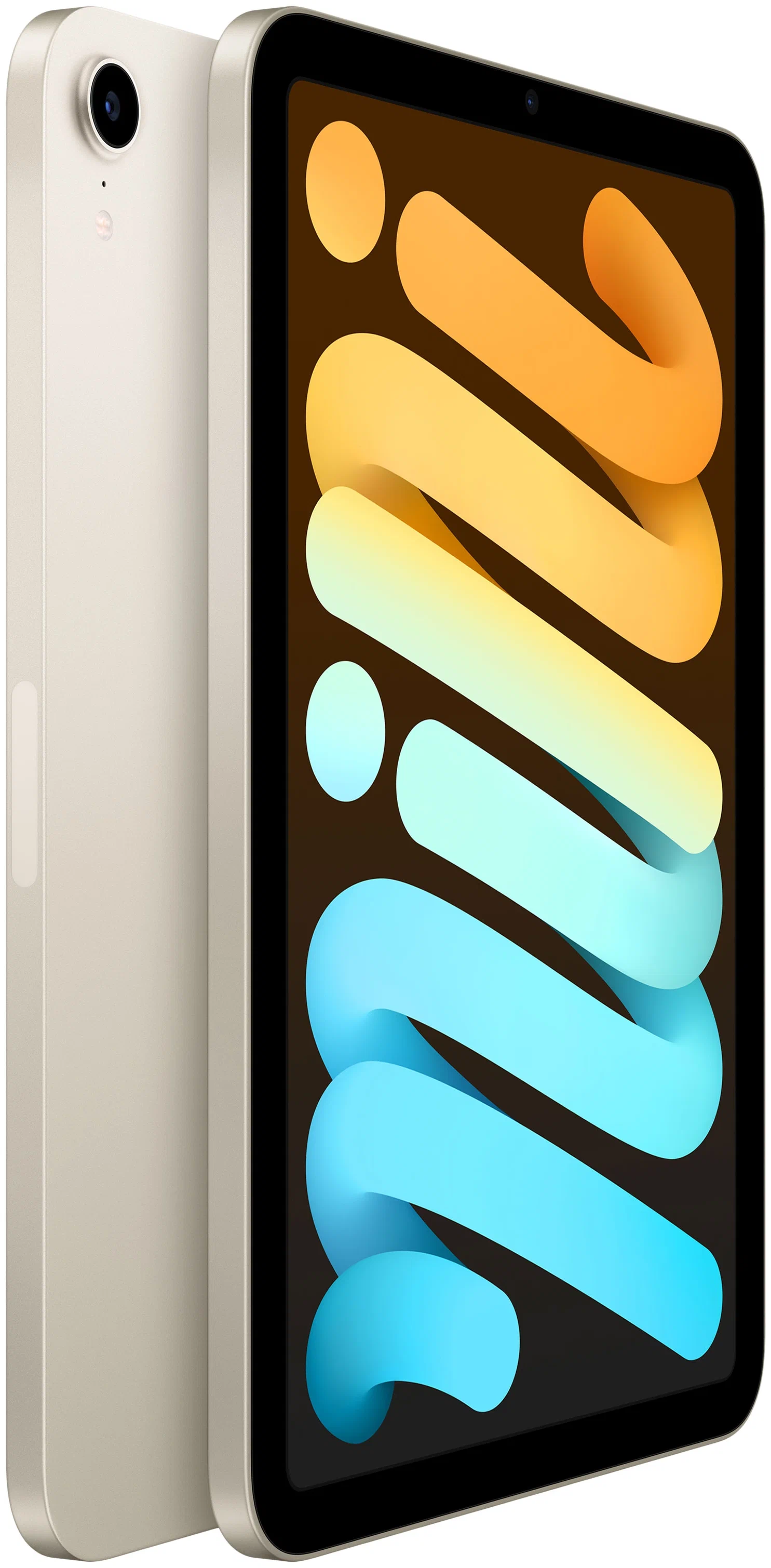 картинка Планшет Apple iPad mini (2021) 256Gb Wi-Fi + Cellular, сияющая звезда от магазина Технолав