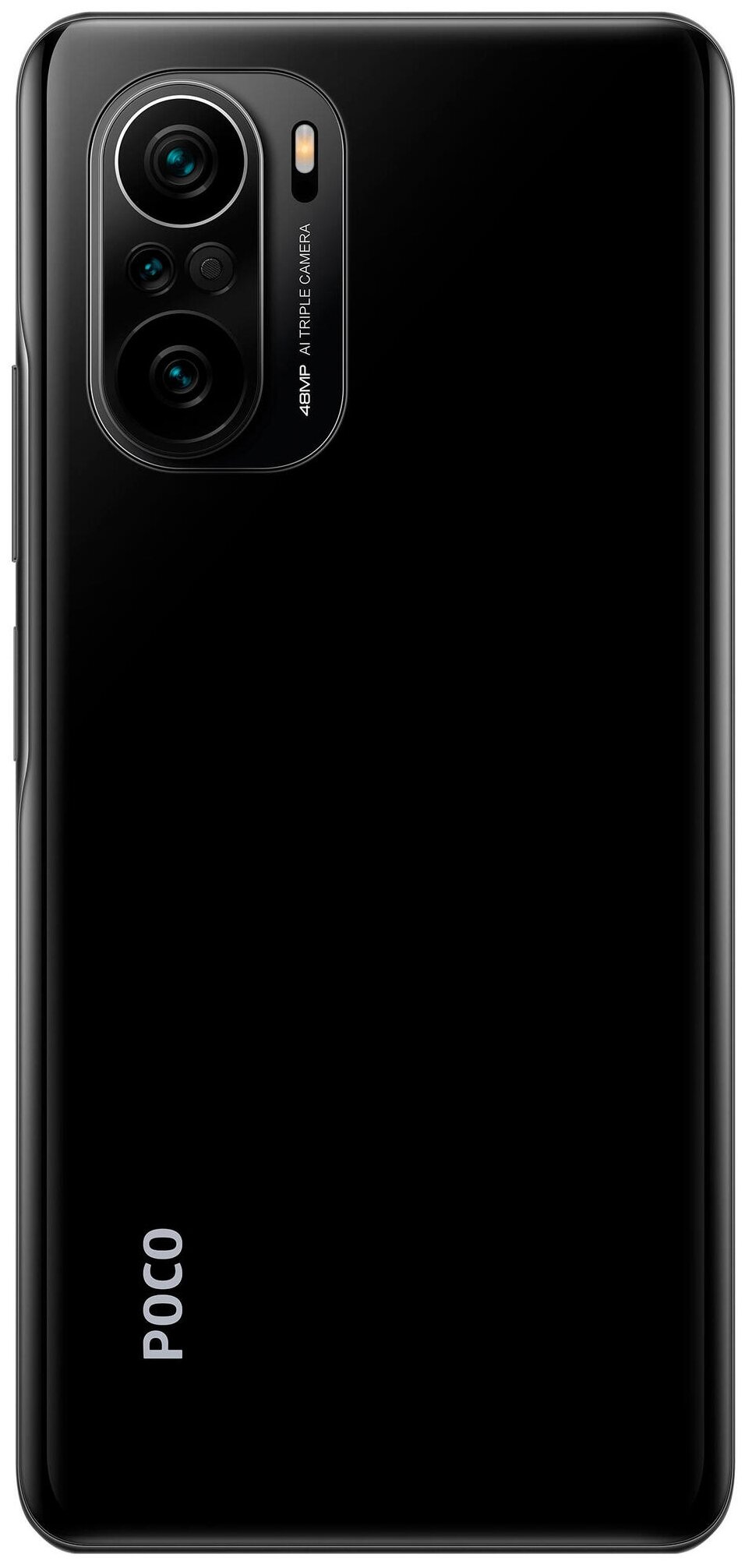 картинка Смартфон Xiaomi Poco F3 6/128GB Global Version (черный) от магазина Технолав