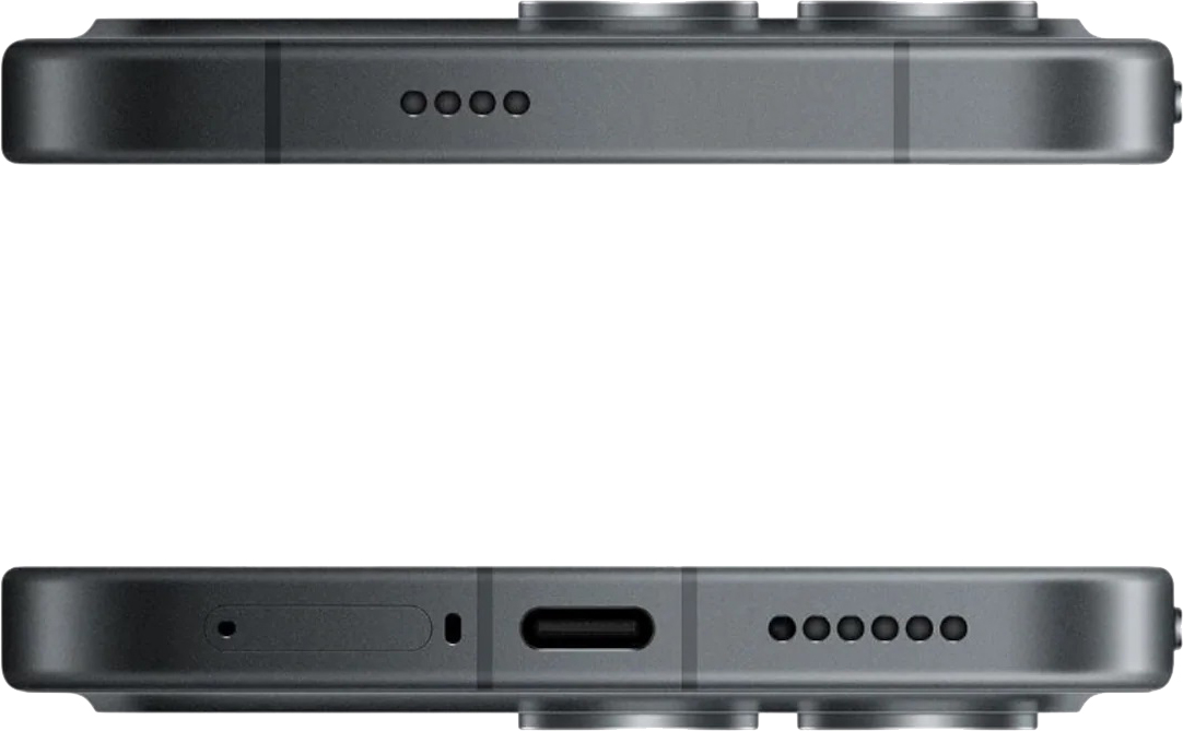 картинка Смартфон Xiaomi POCO F8 Pro 12/512GB Black (черный) от магазина Технолав