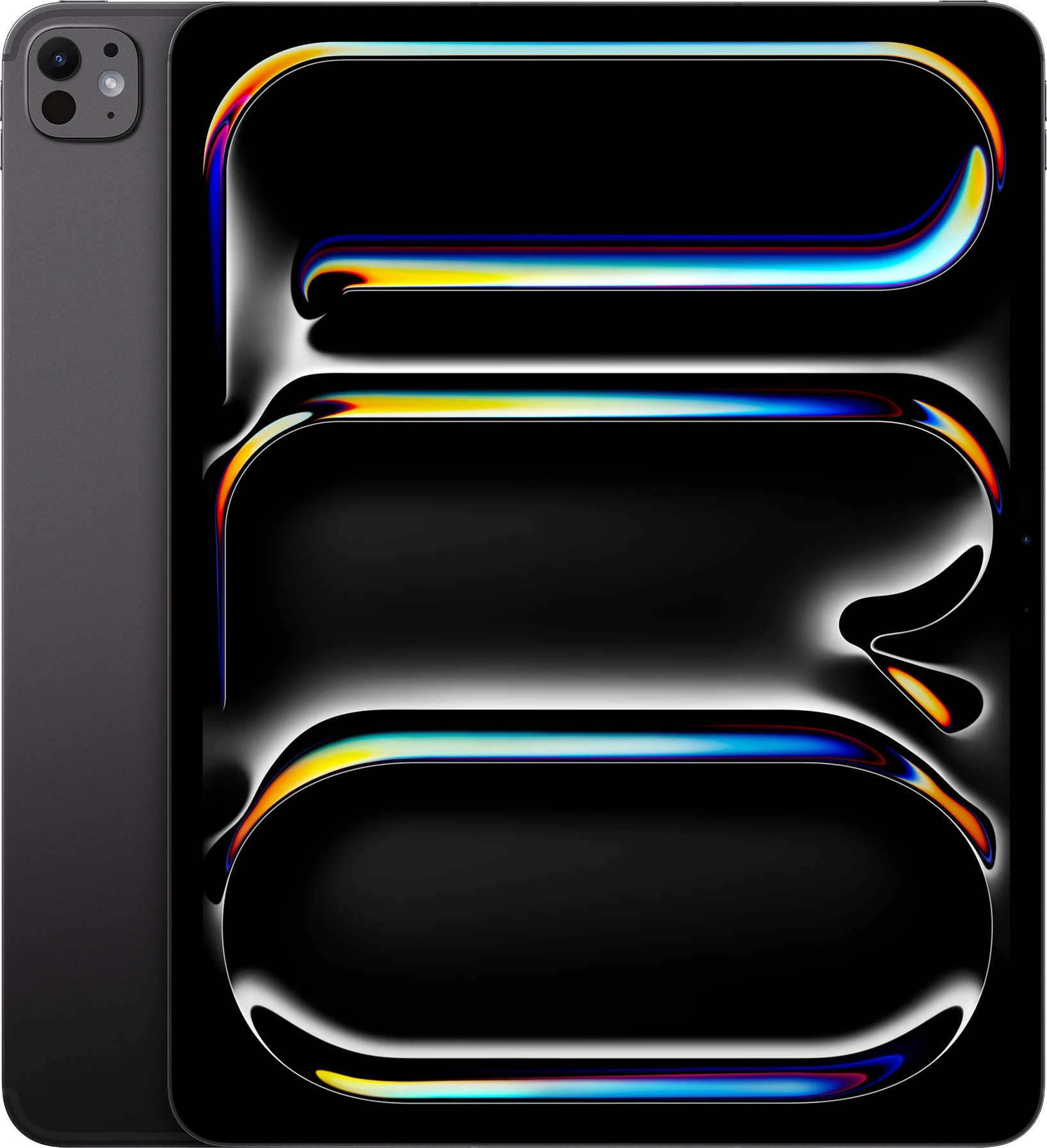 картинка Планшет Apple iPad Pro 13 M5 (2025) 512GB Wi-Fi + Сellular Space Black (черный космос) ACT от магазина Технолав