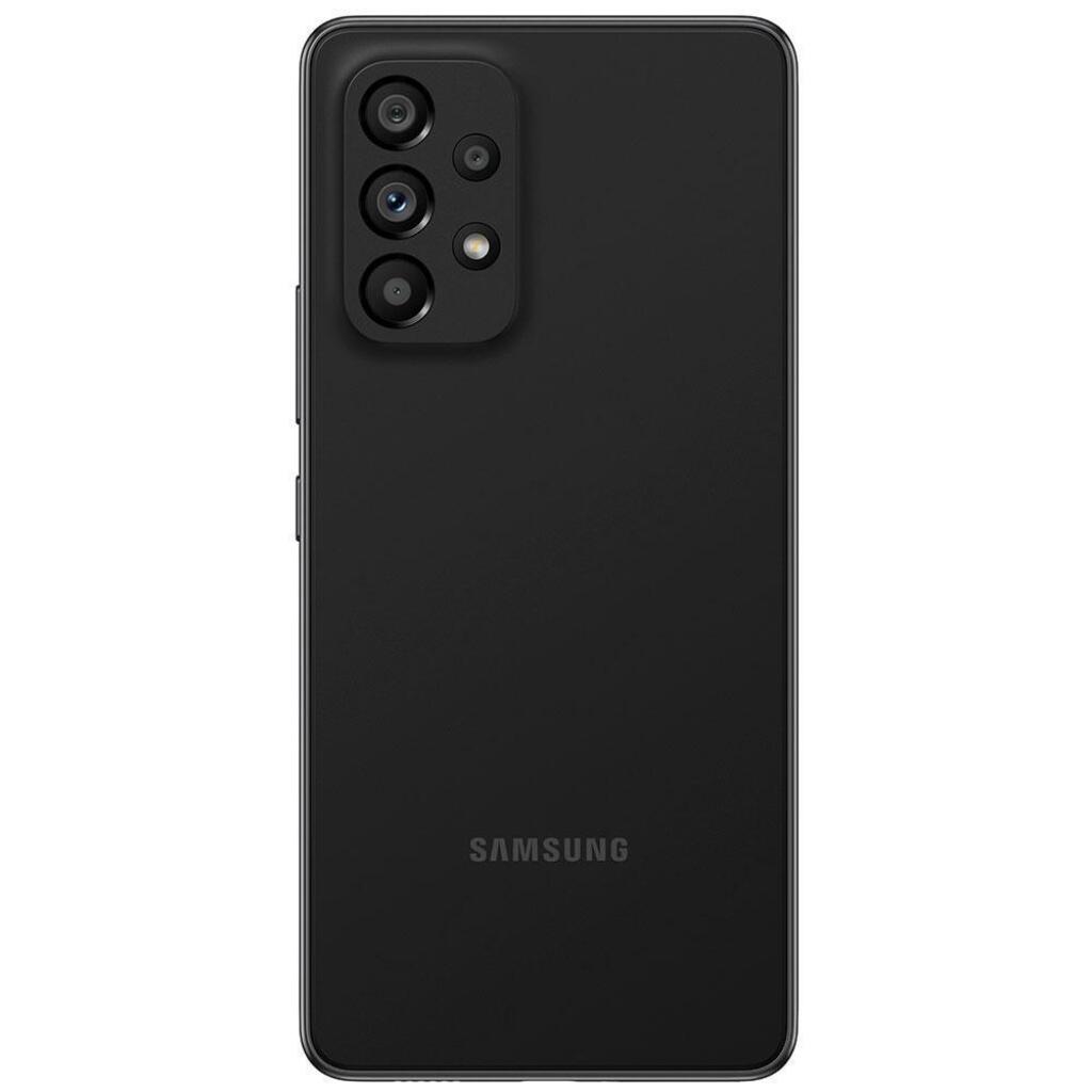 картинка Смартфон Samsung Galaxy A53 5G 6/128GB Black (черный) от магазина Технолав