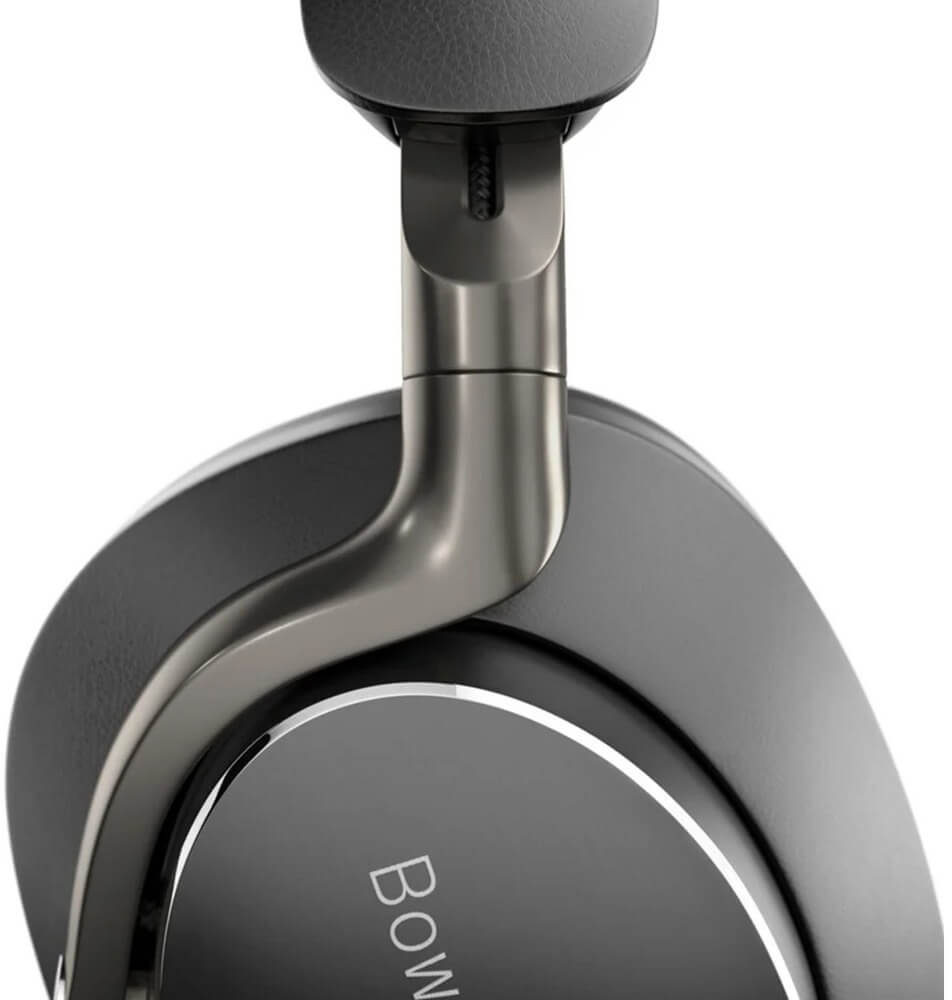 картинка Беспроводные наушники Bowers & Wilkins Px8 Black (черный) от магазина Технолав