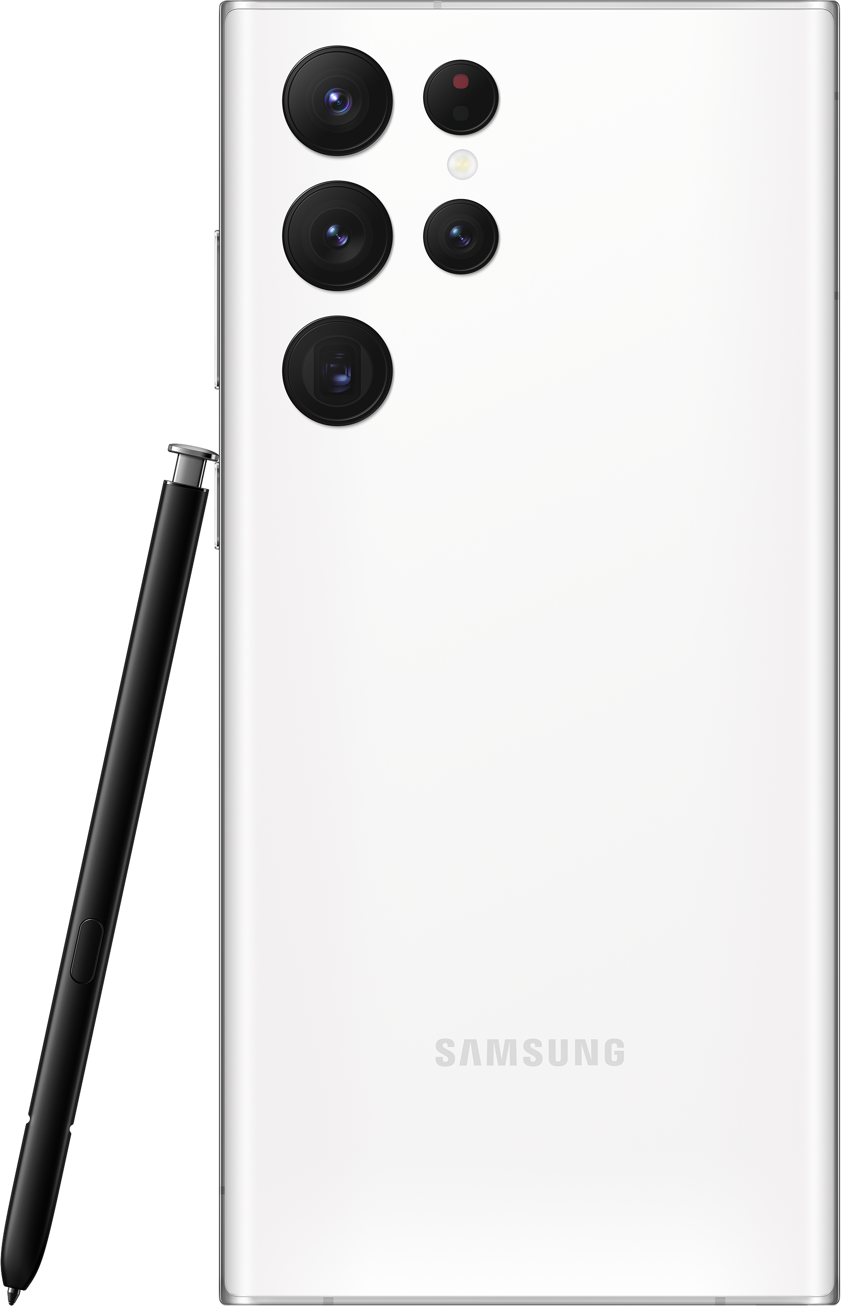 картинка Смартфон Samsung Galaxy S22 Ultra 8/128GB (белый фантом) от магазина Технолав