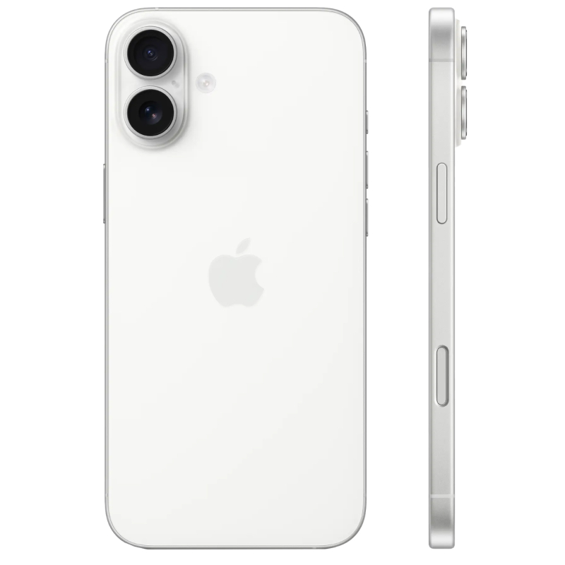 картинка Смартфон Apple iPhone 16 128GB White (белый) (уценка 57) от магазина Технолав