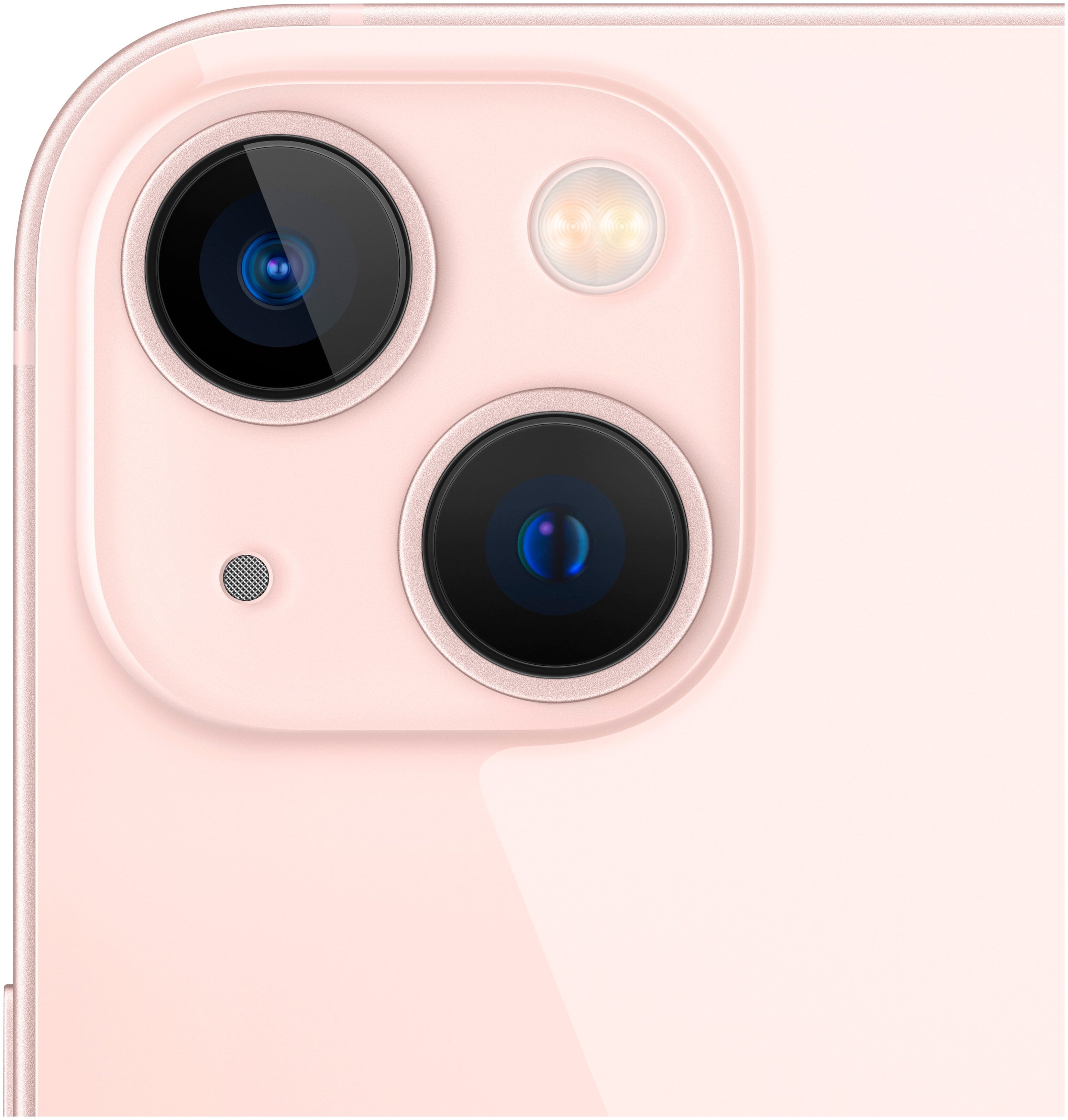 картинка Смартфон Apple iPhone 13 128GB (розовый) от магазина Технолав