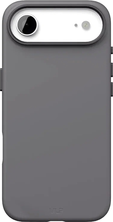 картинка Чехол защитный VLP Aster Pro Case с MagSafe для iPhone Air, серый от магазина Технолав