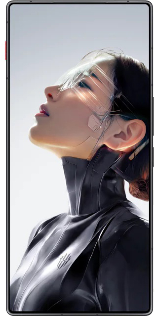 картинка Смартфон ZTE Nubia RedMagic 11 Air 16/512GB Phantom (черный) от магазина Технолав