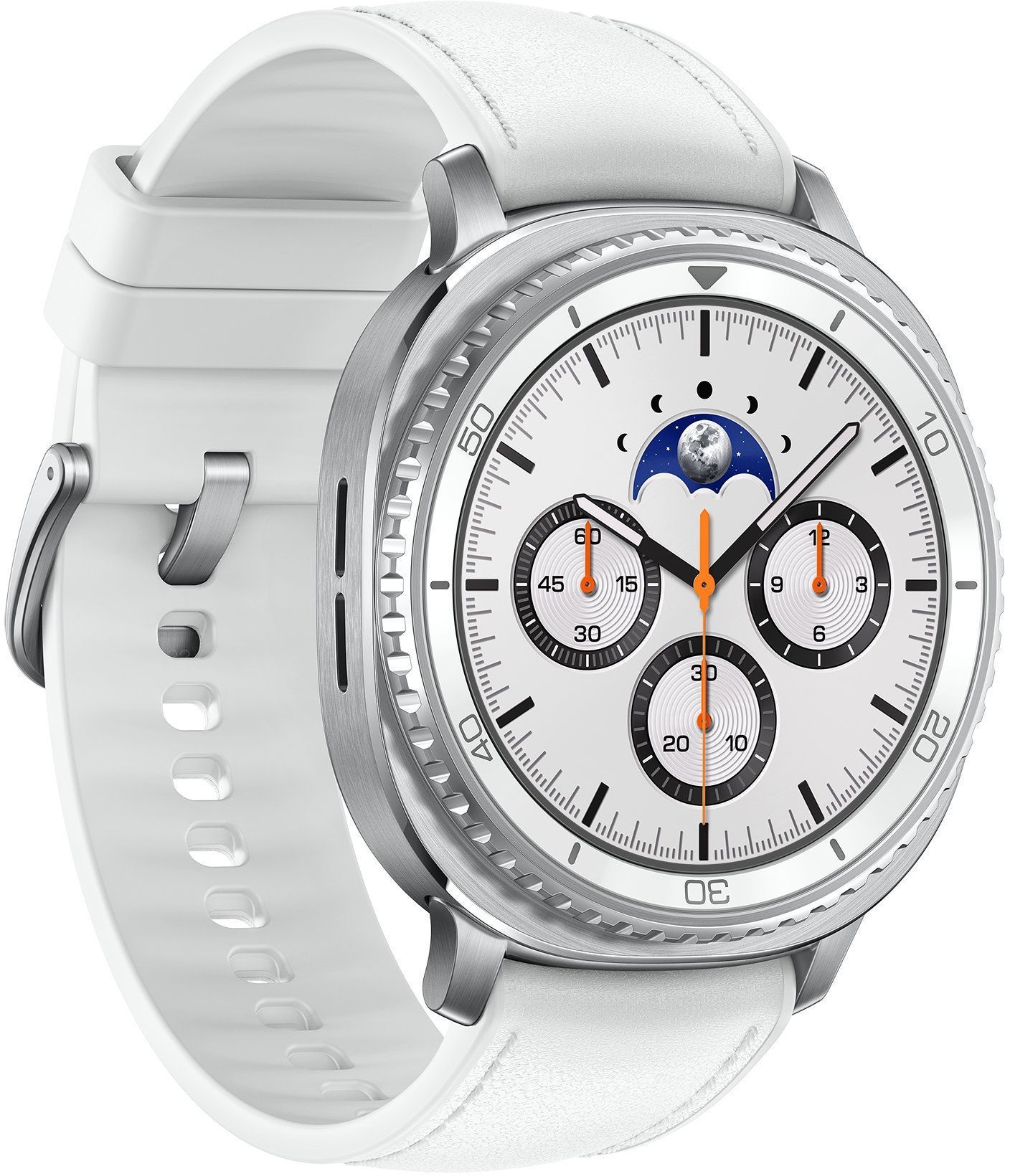 картинка Умные часы Samsung Galaxy Watch8 Classic 46mm White (белый) от магазина Технолав