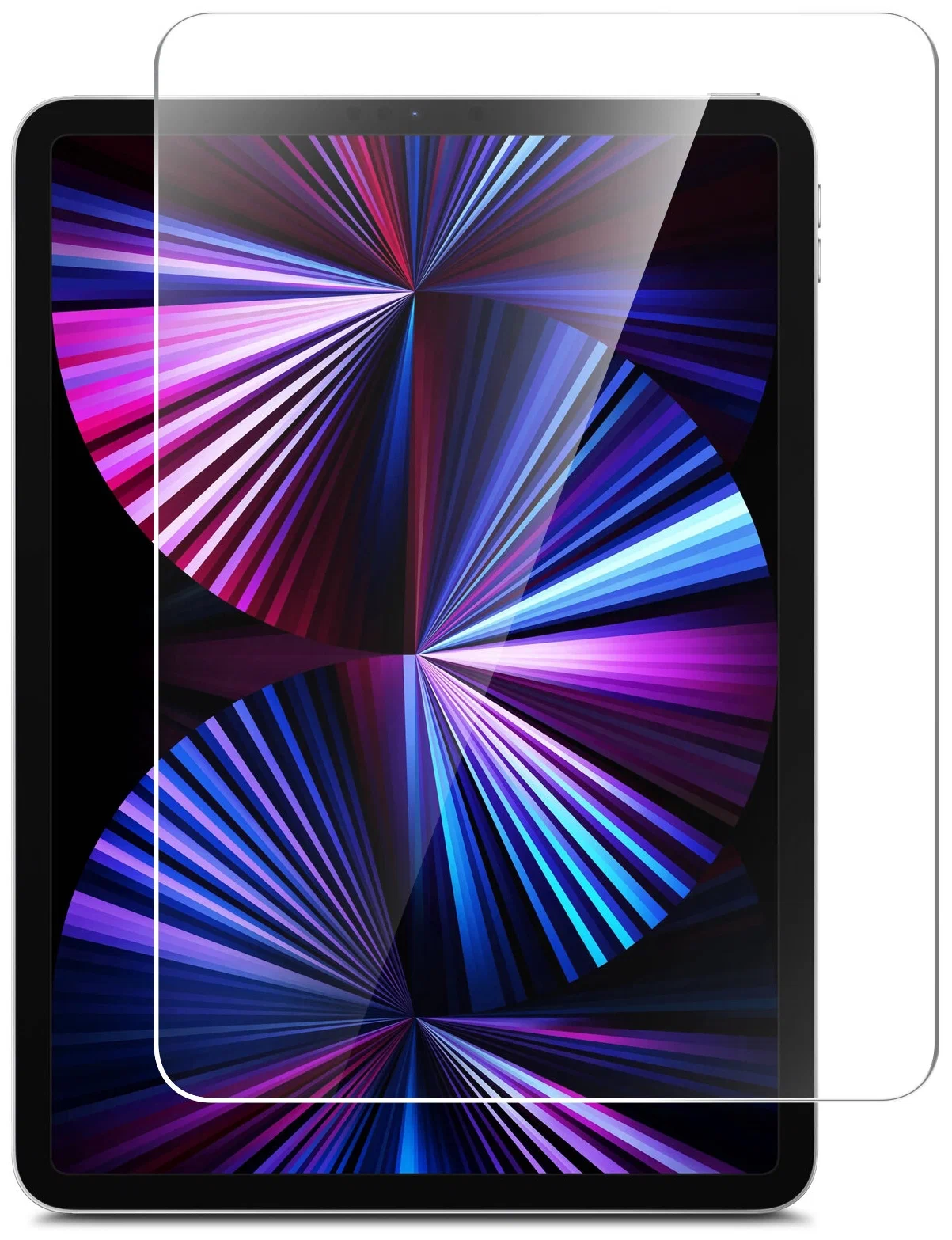 картинка Стекло защитное  для iPad Pro 11"/iPad Air 10,9" от магазина Технолав