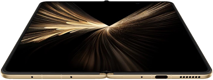 картинка Смартфон Honor Magic V5 16/512GB Dawn Gold (золотой) от магазина Технолав