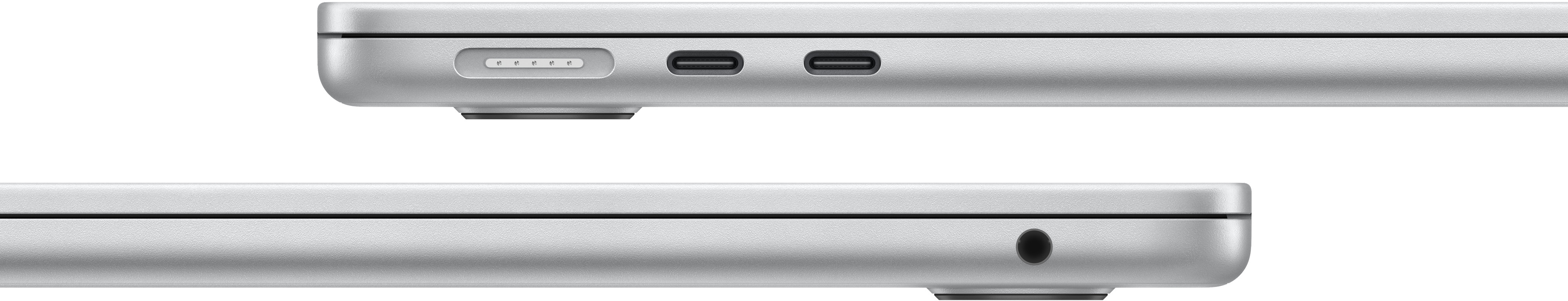 картинка Ноутбук Apple MacBook Air 13" 2026 (M5, 10C CPU, 10C GPU, 16GB, 1TB SSD) MDH84 Silver от магазина Технолав