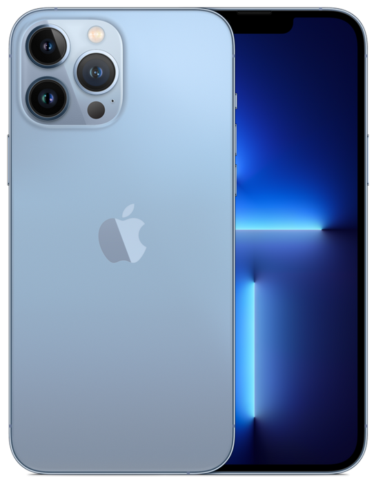 картинка Смартфон Apple iPhone 13 Pro Max 1TB (небесно-голубой) от магазина Технолав