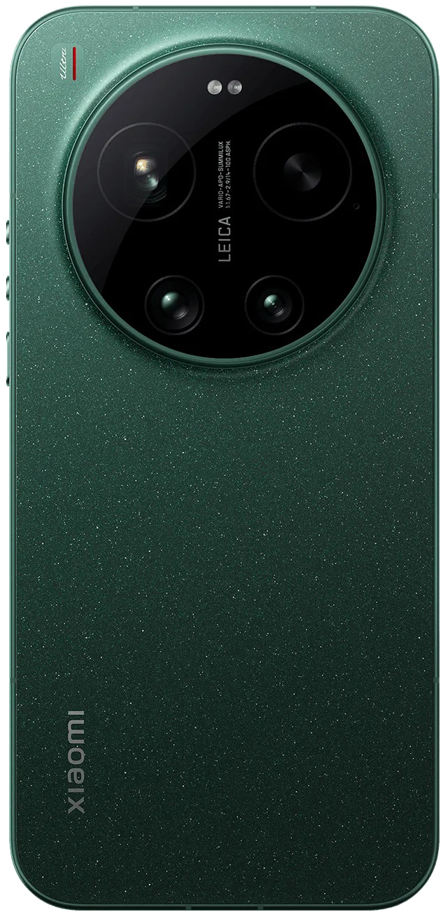 картинка Смартфон Xiaomi 17 Ultra 16/512GB Starlit Green (зеленый) от магазина Технолав