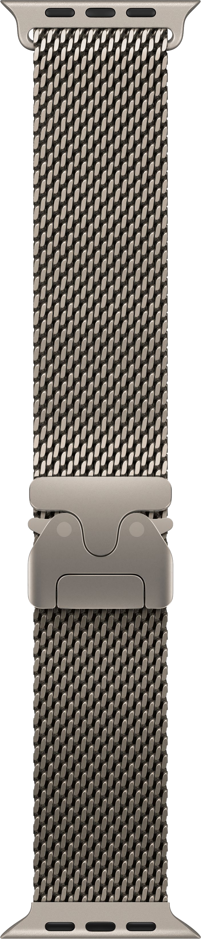 Умные часы Apple Watch Ultra 3 (2025) 49mm Natural Titanium Case with Natural Titanium Milanese Loop
