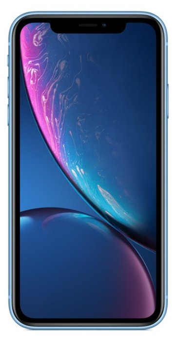 картинка Смартфон Apple iPhone Xr 64GB (синий) от магазина Технолав
