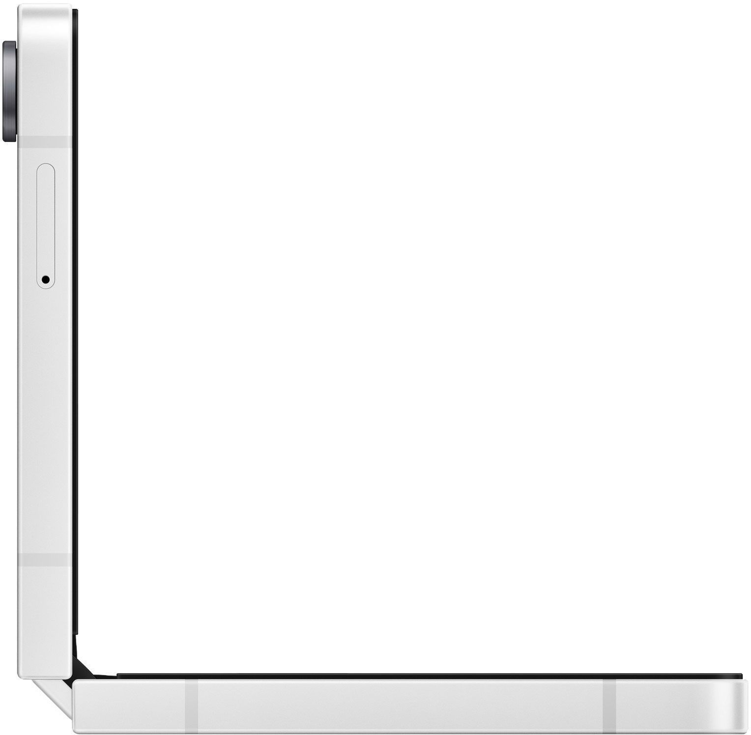 картинка Смартфон Samsung Galaxy Z Flip7 FE 8/128GB, белый от магазина Технолав