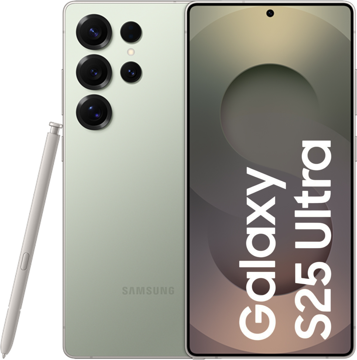 картинка Смартфон Samsung Galaxy S25 Ultra 12/256GB, зеленый титан от магазина Технолав