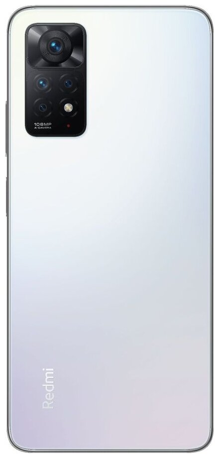 картинка Смартфон Xiaomi Redmi Note 11 Pro 8/128GB Global (белый лед) от магазина Технолав