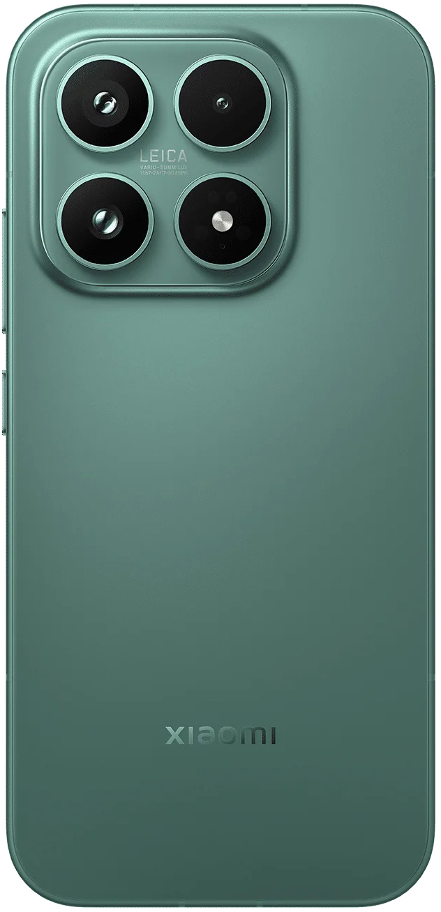 картинка Смартфон Xiaomi 17 12/512GB Venture Green (зеленый) от магазина Технолав