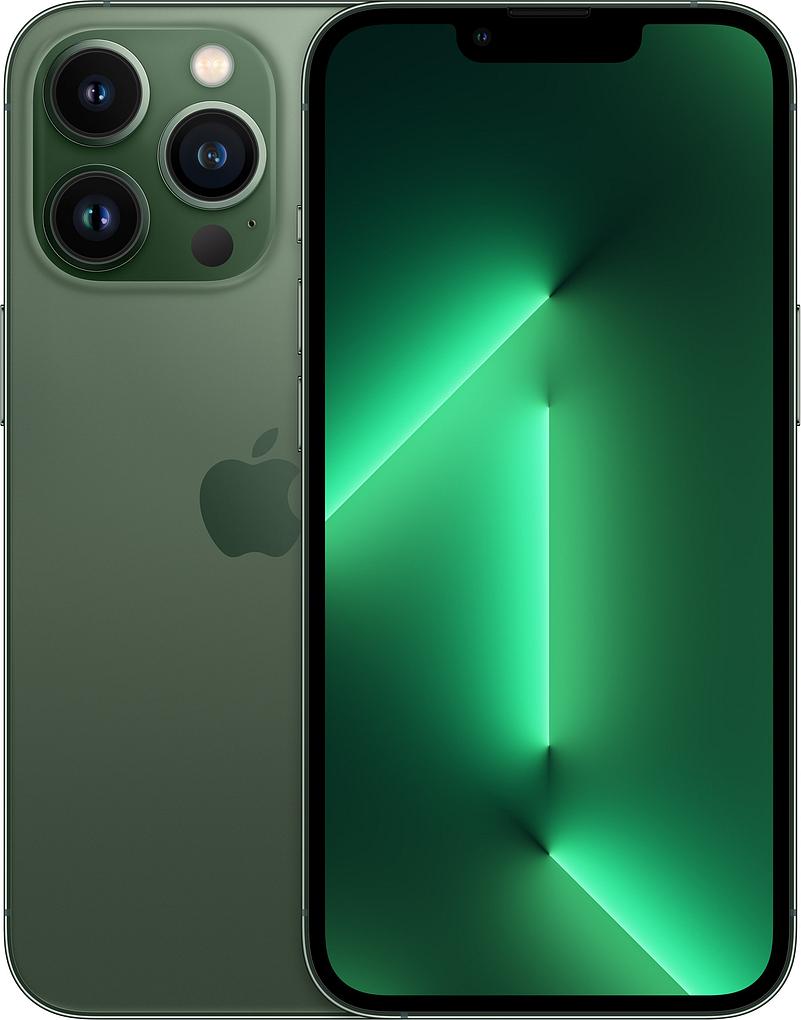 картинка Смартфон Apple iPhone 13 Pro 256GB Alpine Green  (альпийский зеленый) от магазина Технолав