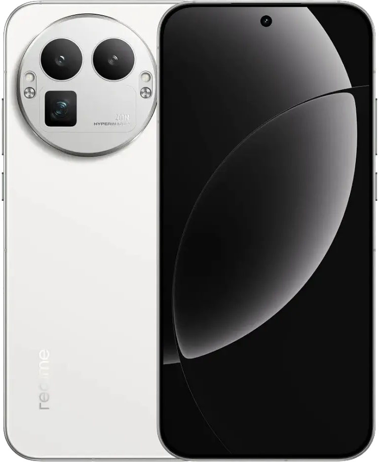 картинка Смартфон realme GT 8 Pro 12/256GB White (белый) от магазина Технолав