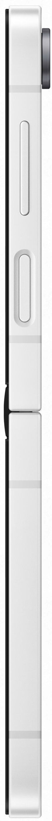 картинка Смартфон Samsung Galaxy Z Flip7 FE 8/128GB, белый от магазина Технолав