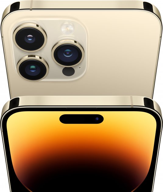 картинка Смартфон Apple iPhone 14 Pro Max 1TB (золотой) от магазина Технолав