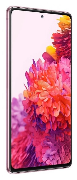 картинка Смартфон Samsung Galaxy S20 FE 8/128GB SM-G780G (лавандовый) от магазина Технолав