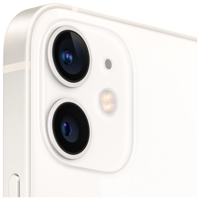картинка Смартфон Apple iPhone 12 256GB (белый) от магазина Технолав