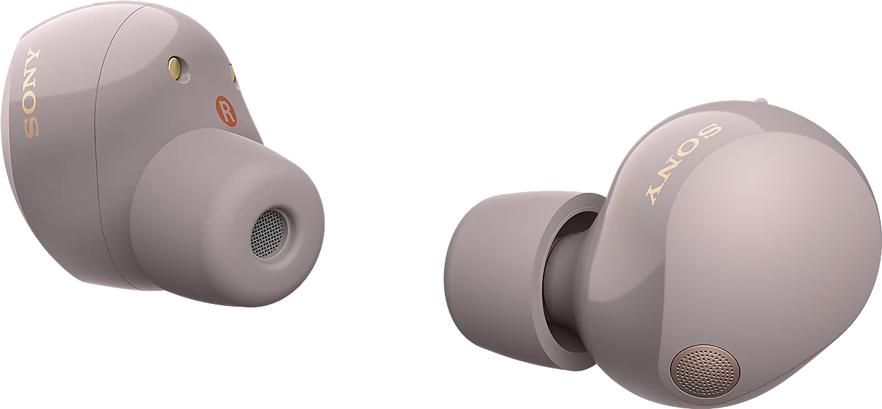 картинка Беспроводные наушники Sony WF-1000XM5, розовый от магазина Технолав