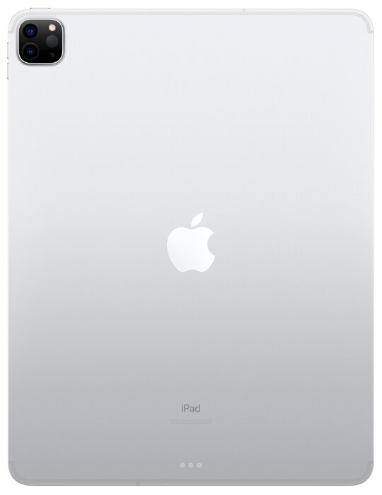 картинка Планшет Apple iPad Pro 12.9 (2020) 128GB Wi-Fi (серебристый) от магазина Технолав