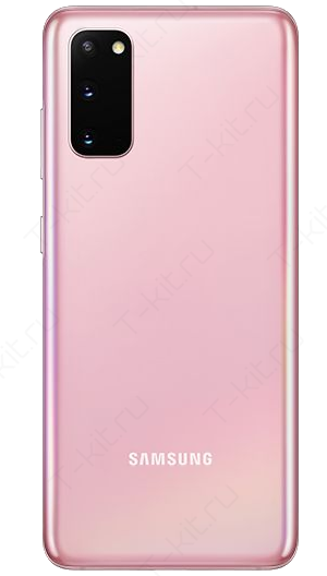 картинка Смартфон Samsung Galaxy S20 8/128GB (розовый) от магазина Технолав