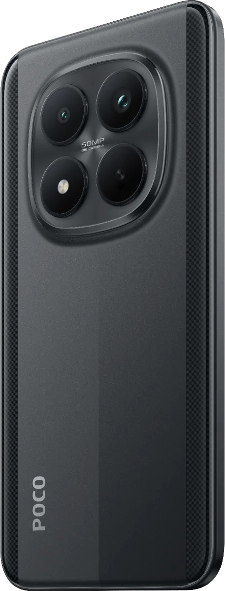 картинка Смартфон Xiaomi POCO M8 Pro 5G 12/512GB Black (черный) от магазина Технолав