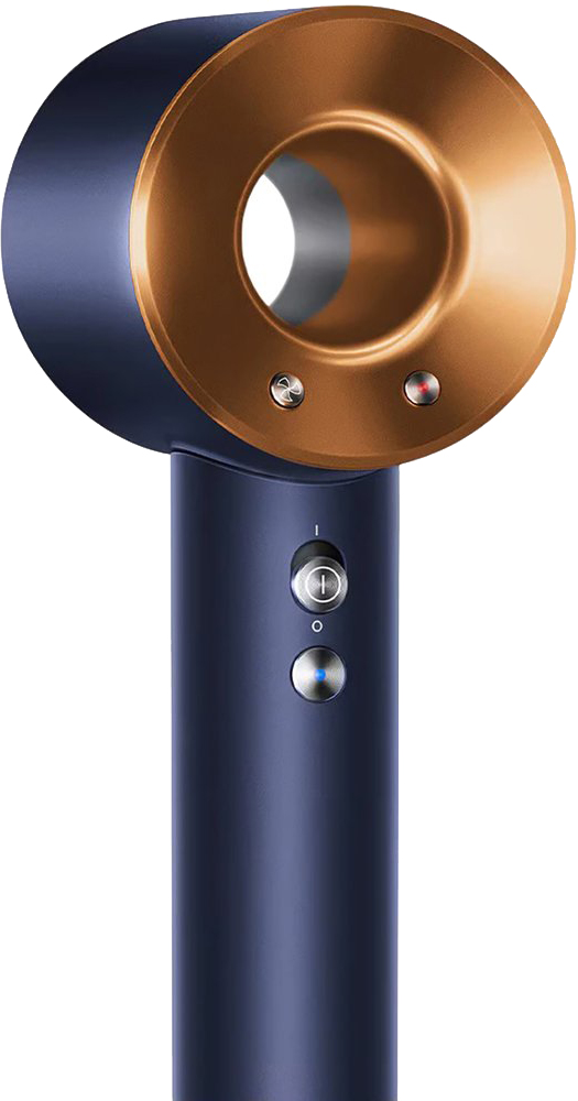 картинка Фен Dyson Supersonic HD07 Prussian Blue/Cooper от магазина Технолав