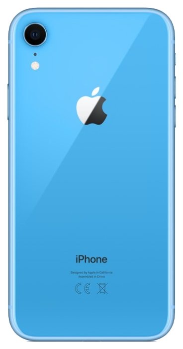картинка Смартфон Apple iPhone Xr 128GB (синий) от магазина Технолав