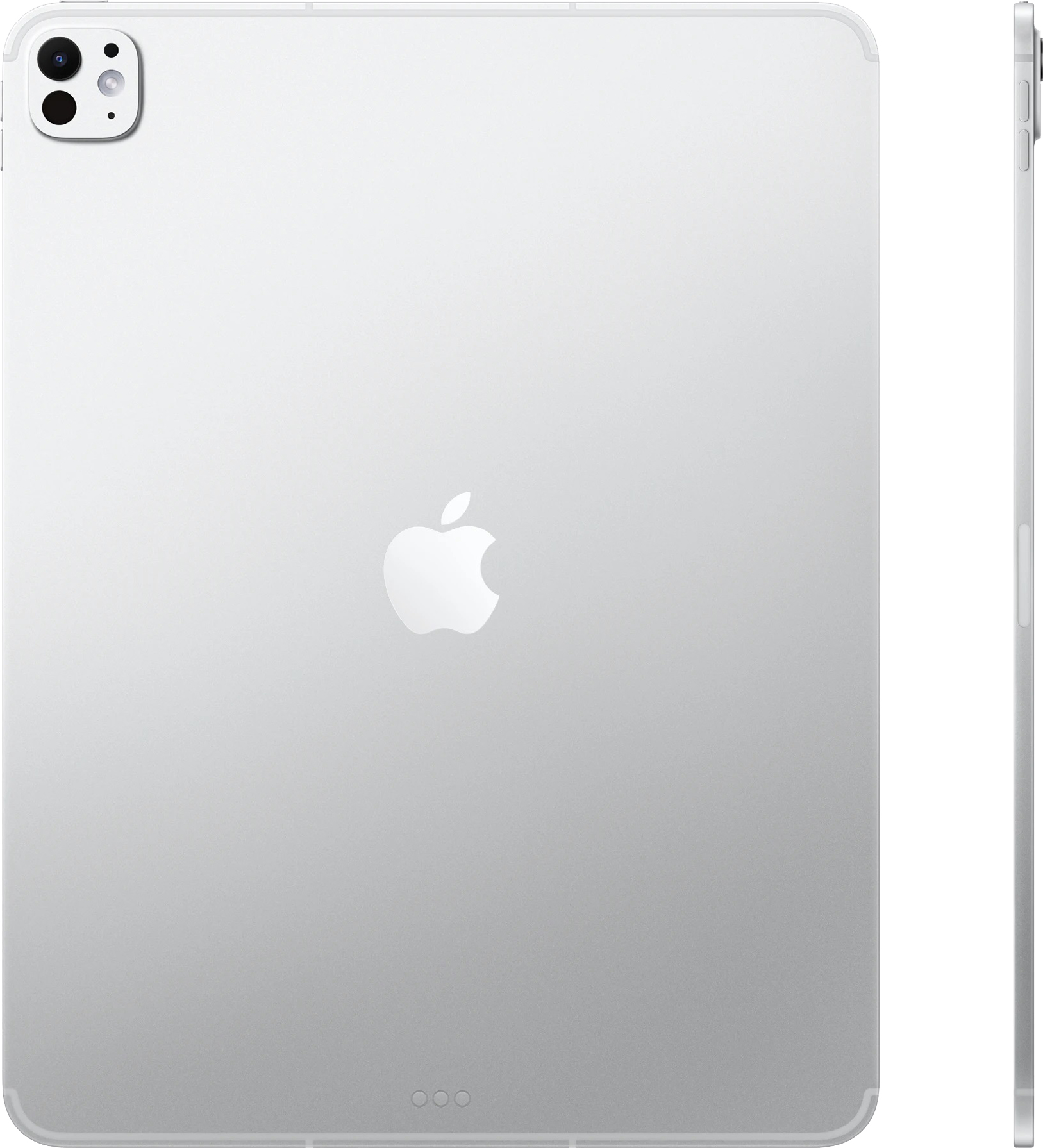 картинка Планшет Apple iPad Pro 13 M5 (2025) 1TB Wi-Fi Silver (серебристый) от магазина Технолав