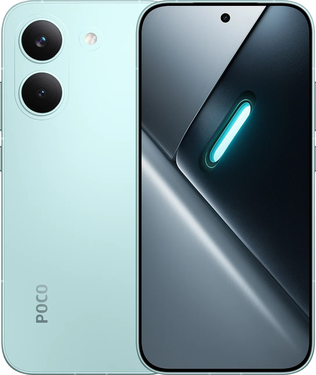 картинка Смартфон Xiaomi POCO X8 Pro 8/512GB Mint Green (зеленый) от магазина Технолав