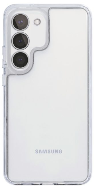 картинка Чехол защитный для Samsung Galaxy S24+ (прозрачный) от магазина Технолав
