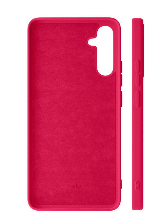 картинка Чехол защитный “vlp” Silicone Case для Samsung Galaxy A34, маджента от магазина Технолав