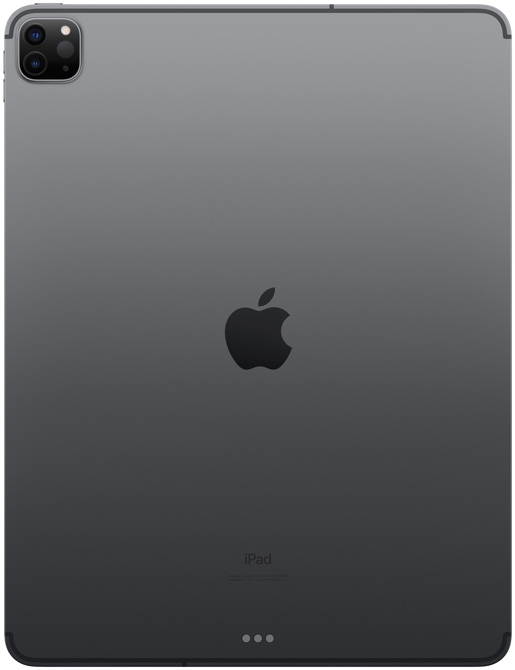 картинка Планшет Apple iPad Pro 12.9 2021 128Gb Wi-Fi (серый космос) от магазина Технолав