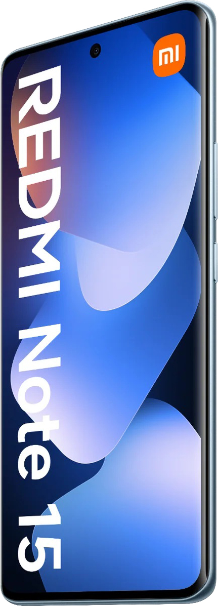 картинка Смартфон Xiaomi Redmi Note 15 8/256GB Glacier Blue (голубой) от магазина Технолав