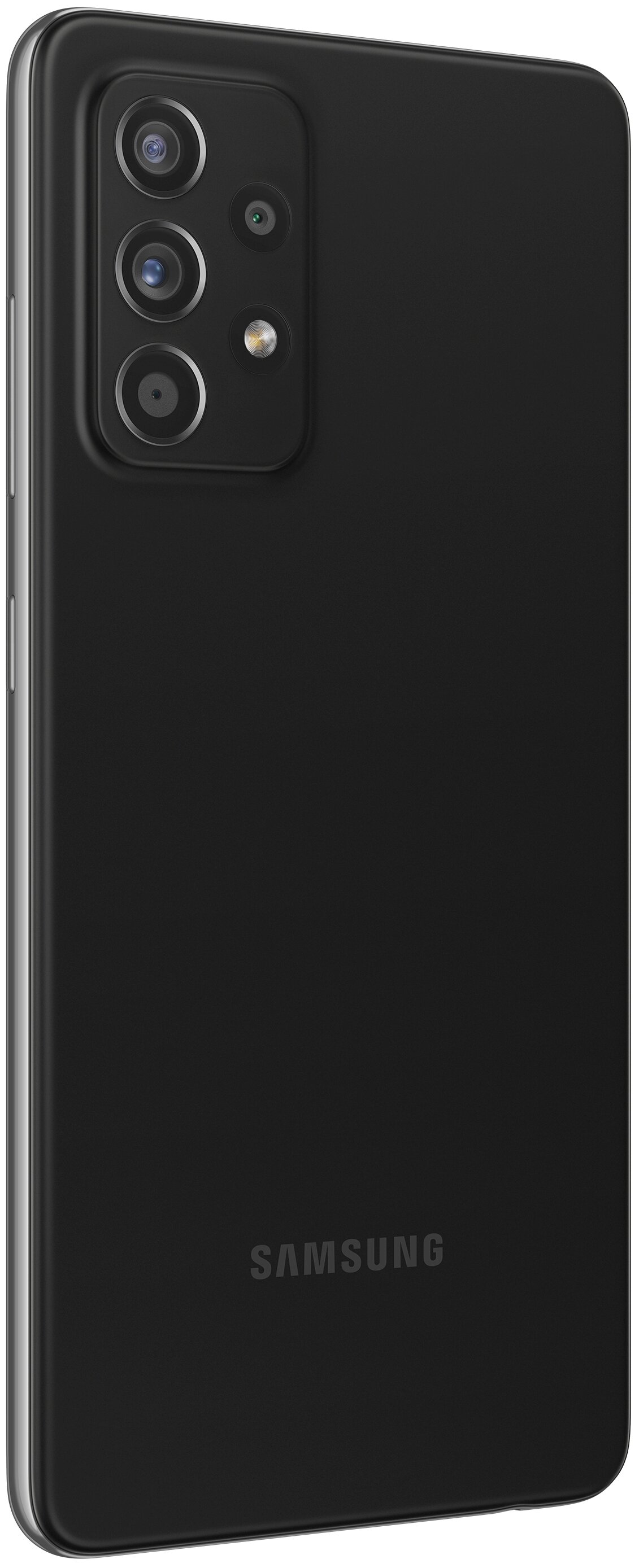 картинка Смартфон Samsung Galaxy A52 6/128GB (черный) от магазина Технолав