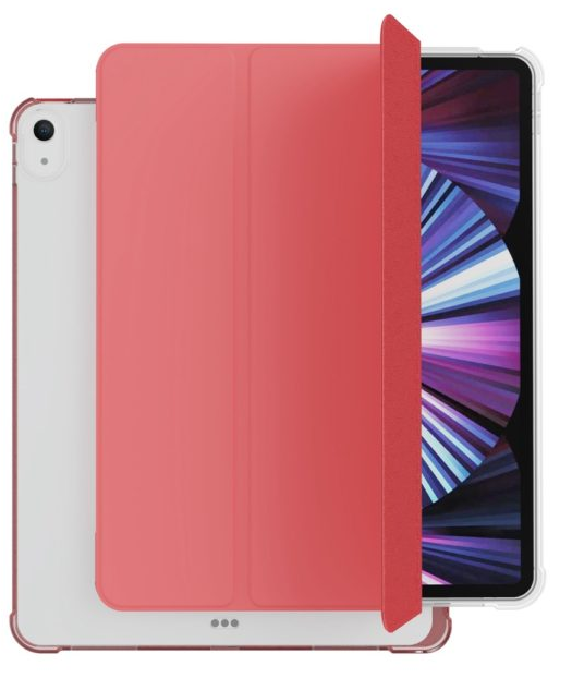 картинка Чехол-книжка “vlp” Dual Folio Case для iPad Air 10.9 (2020-2022) Soft Touch, коралловый от магазина Технолав
