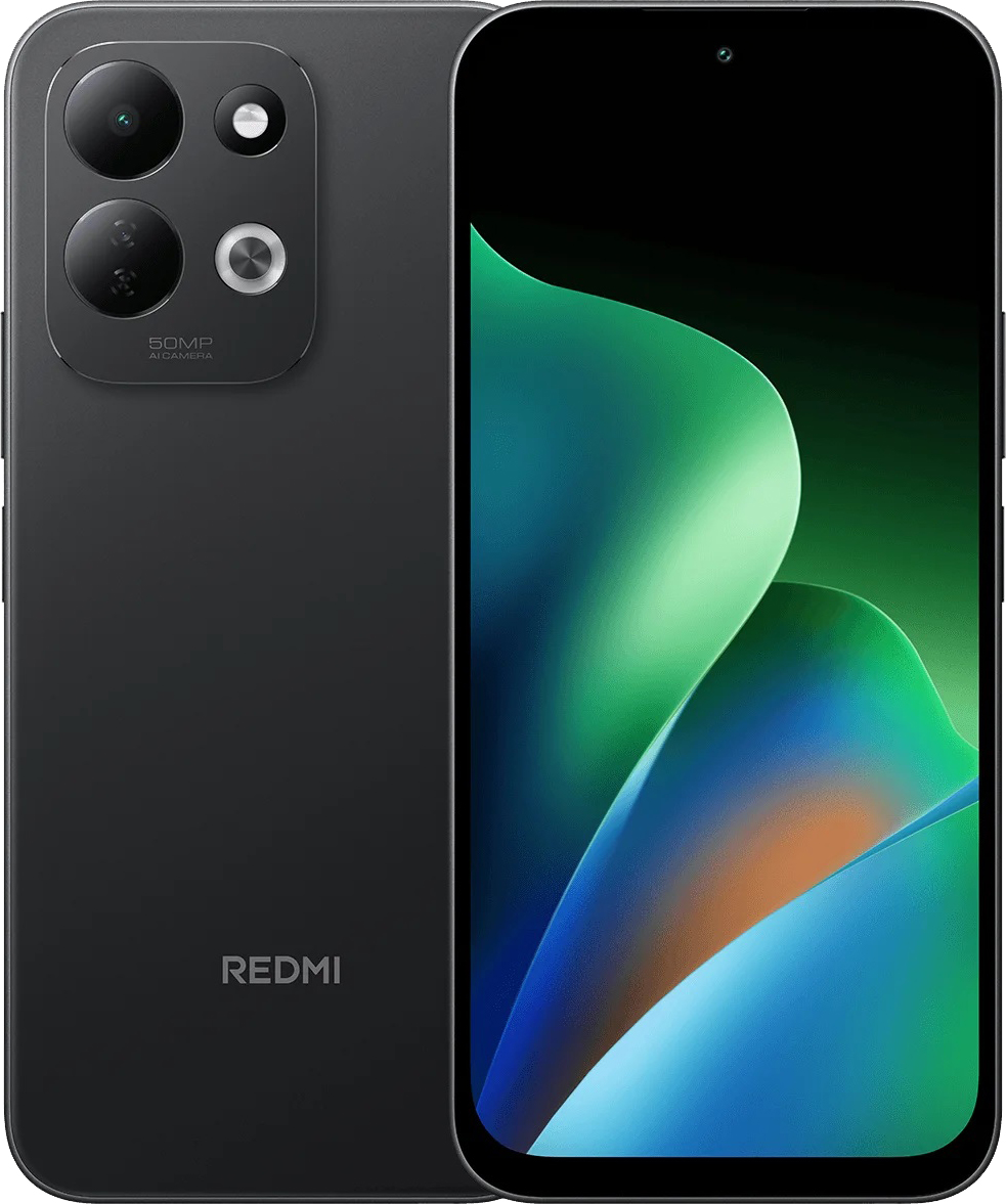 картинка Смартфон Xiaomi Redmi 17 4/256GB Black (черный) от магазина Технолав