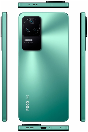 картинка Смартфон Xiaomi POCO F4 8/256GB Global (зеленый) от магазина Технолав