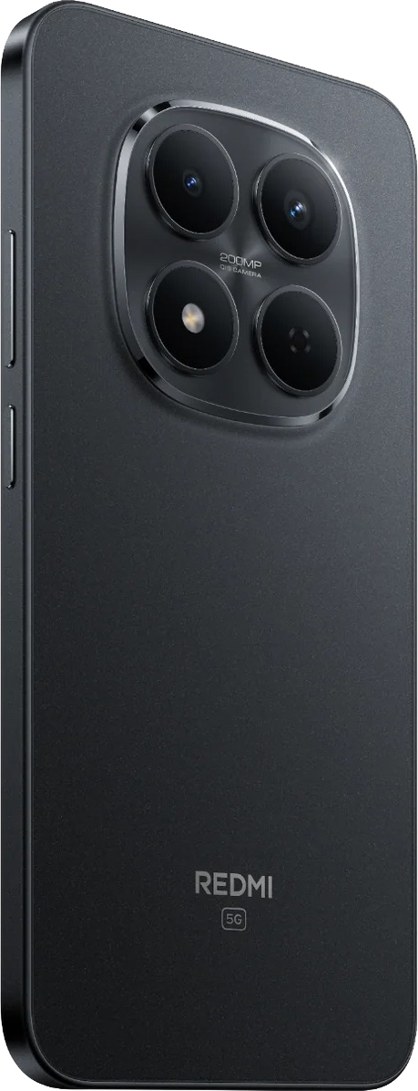 картинка Смартфон Xiaomi Redmi Note 15 Pro 5G 8/256GB Black (черный) от магазина Технолав