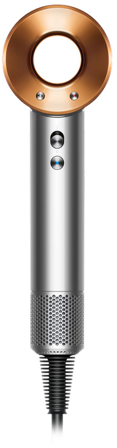 картинка Фен Dyson Supersonic HD08 Nickel/Copper от магазина Технолав